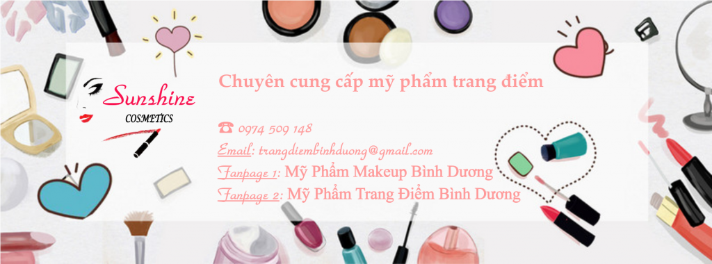 Dịch Vụ Trang điểm Bình Dương
