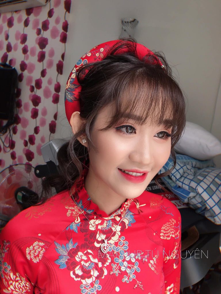Dịch Vụ Trang điểm Bình Dương