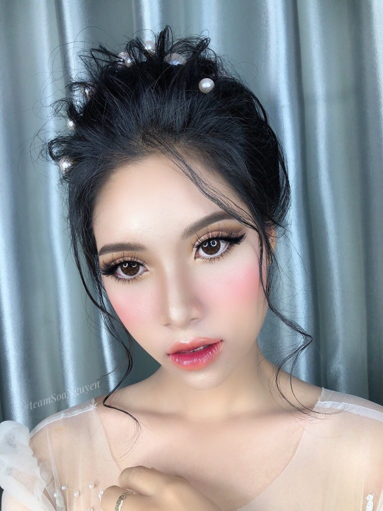 Dịch Vụ Trang điểm Bình Dương