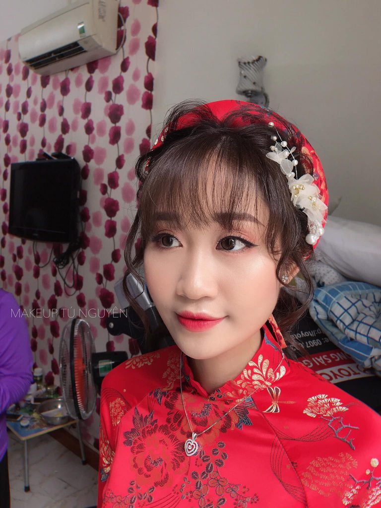 Dịch Vụ Trang điểm Bình Dương