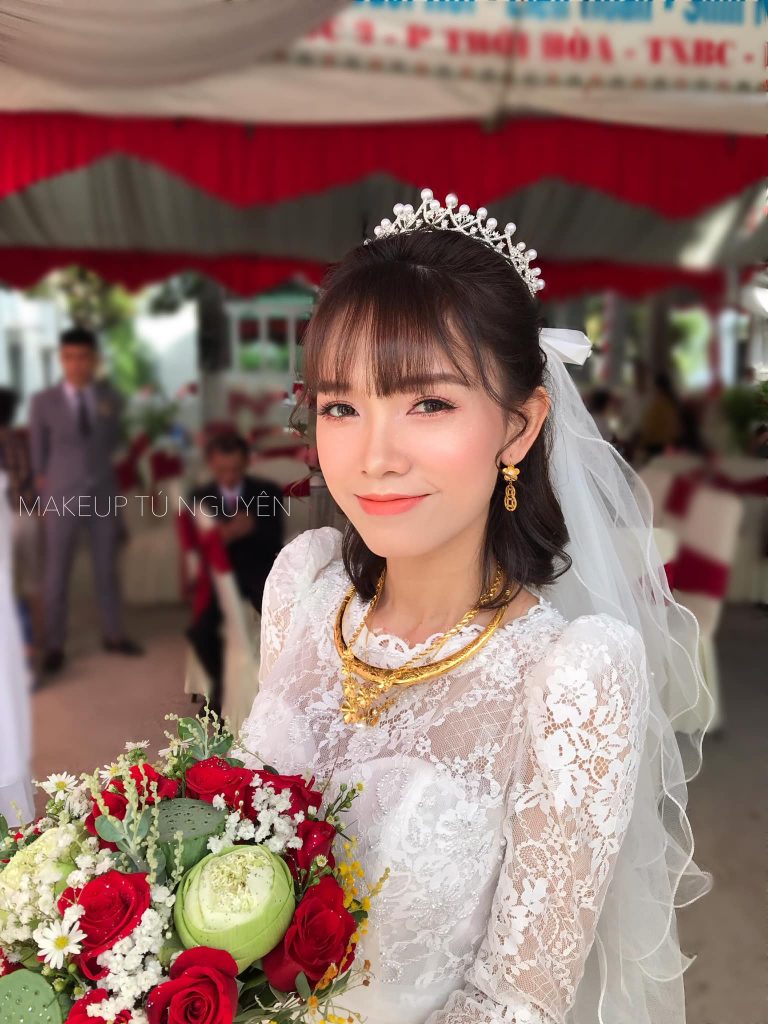 Dịch Vụ Trang điểm Bình Dương