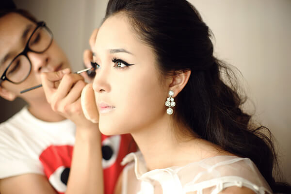 Dịch Vụ Trang điểm Bình Dương