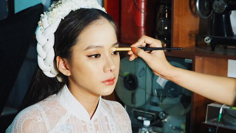 Dịch Vụ Trang điểm Bình Dương
