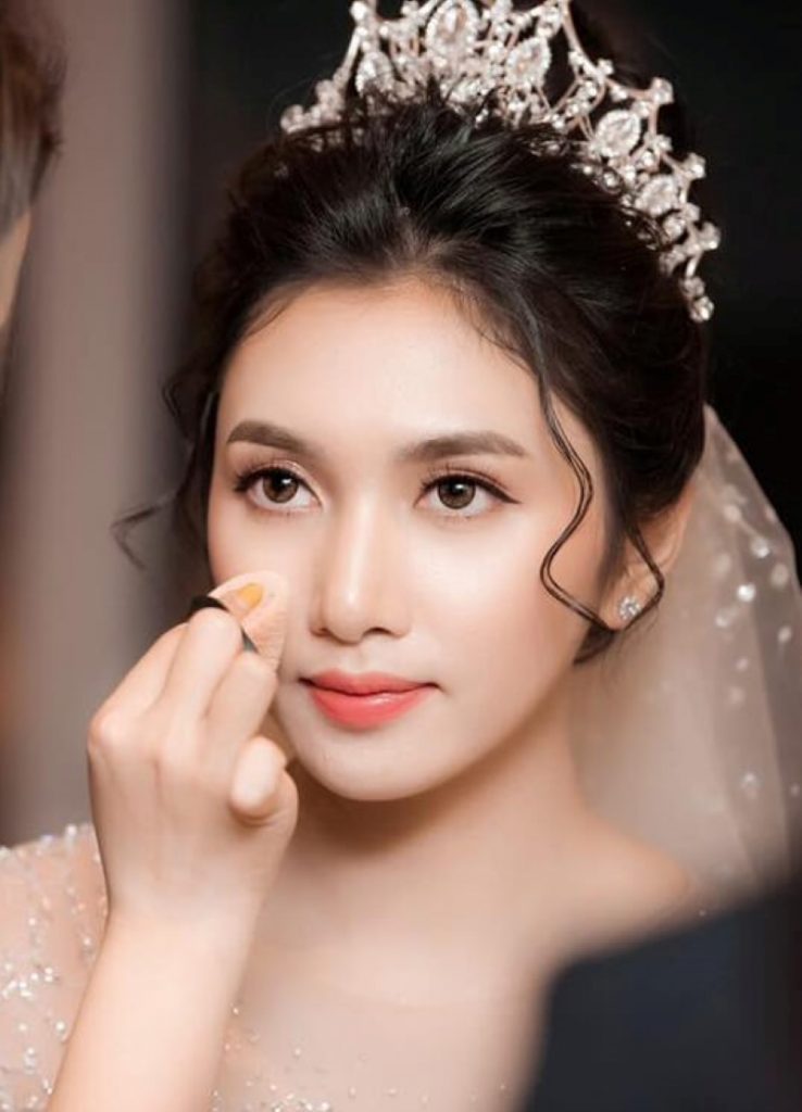 Dịch Vụ Trang điểm Bình Dương