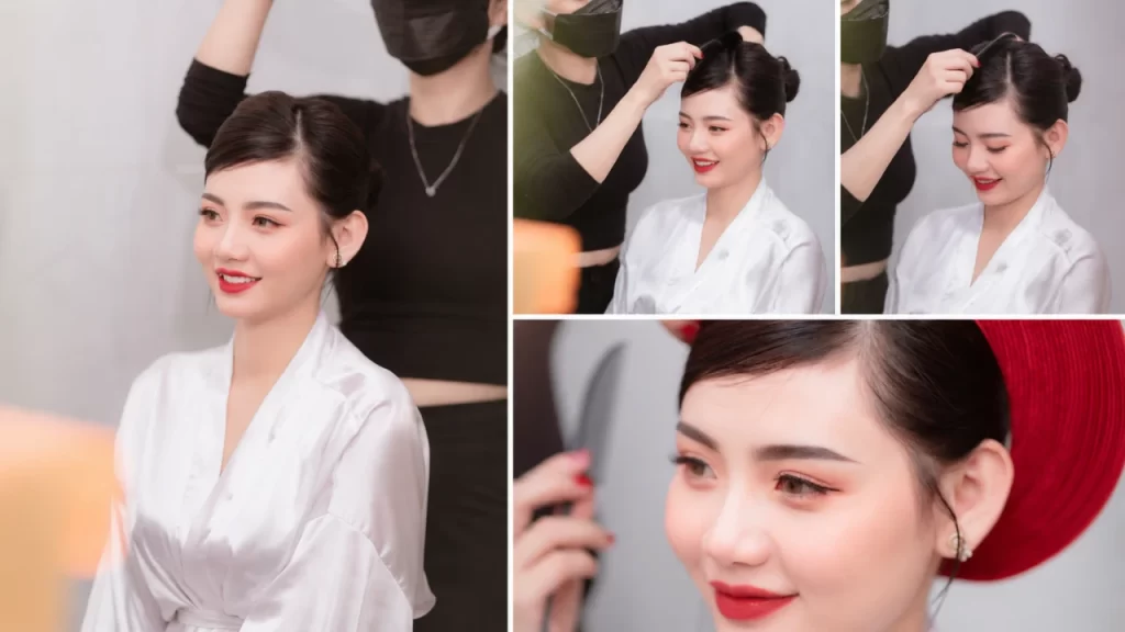 Dịch Vụ Trang điểm Bình Dương