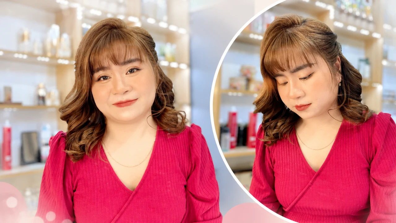 Kinh nghiệm chọn nơi makeup đẹp ở Bình Dương