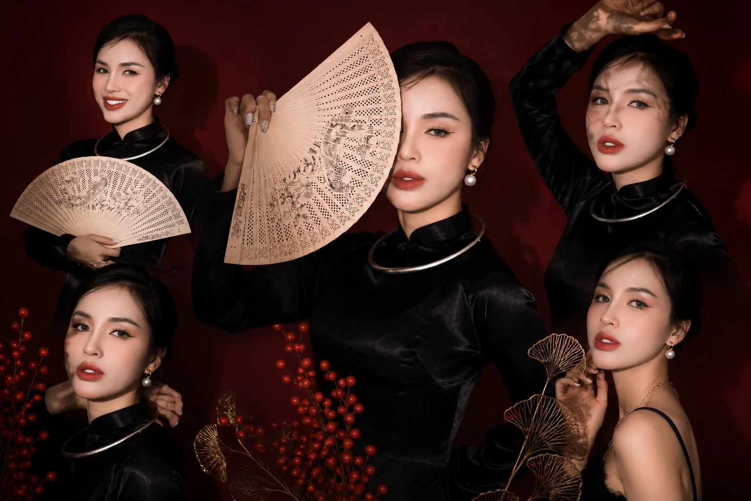 Trang điểm Bình Dương đang có xu hướng tăng mạnh Trang điểm Bình Dương đang có xu hướng tăng mạnh