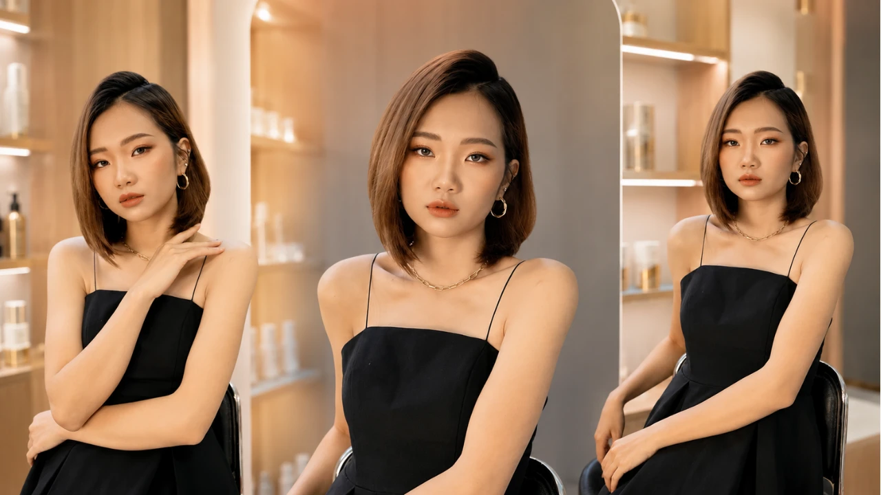 Trang điểm dự tiệc tại Bình Dương rất được ưa chuộng 