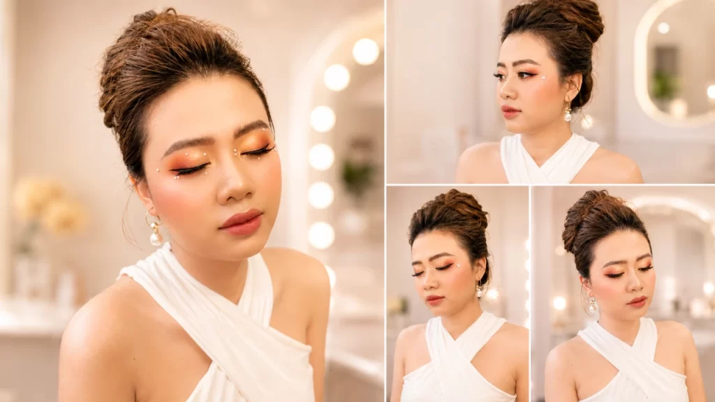Dịch Vụ Trang điểm Bình Dương