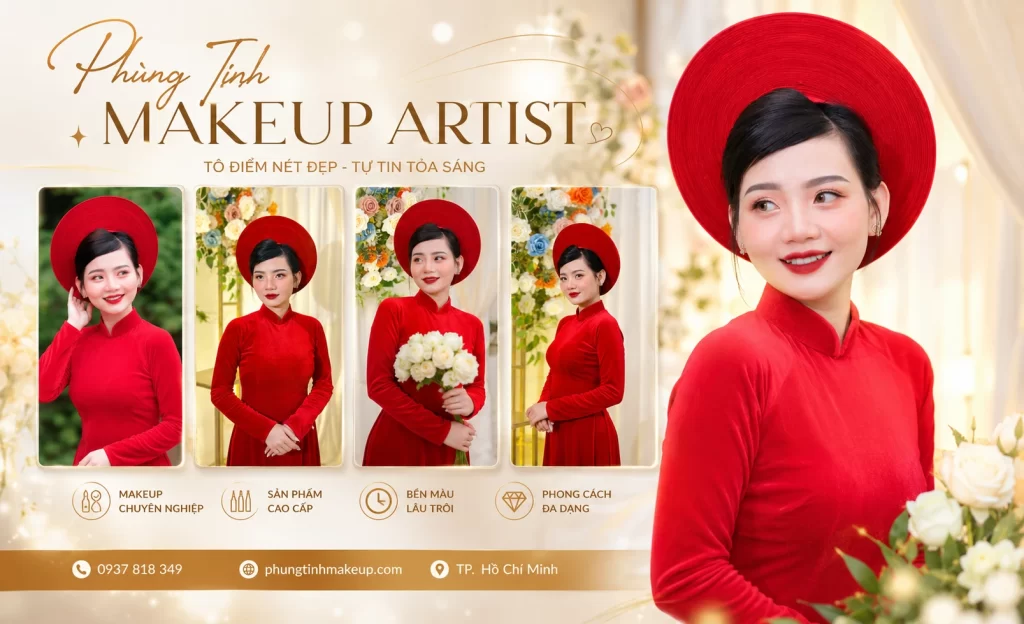 Dịch Vụ Trang điểm Bình Dương