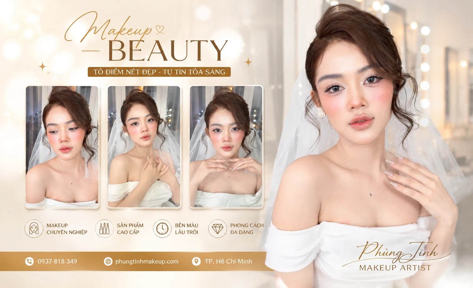 Sunshine là địa chỉ trang điểm tại nhà Bình Dương đạt chuẩn Sunshine là địa chỉ trang điểm tại nhà Bình Dương đạt chuẩn