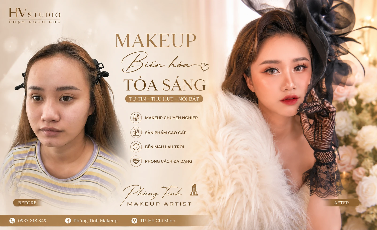 Trang điểm tại nhà Bình Dương uy tín chất lượng Trang điểm tại nhà Bình Dương uy tín chất lượng