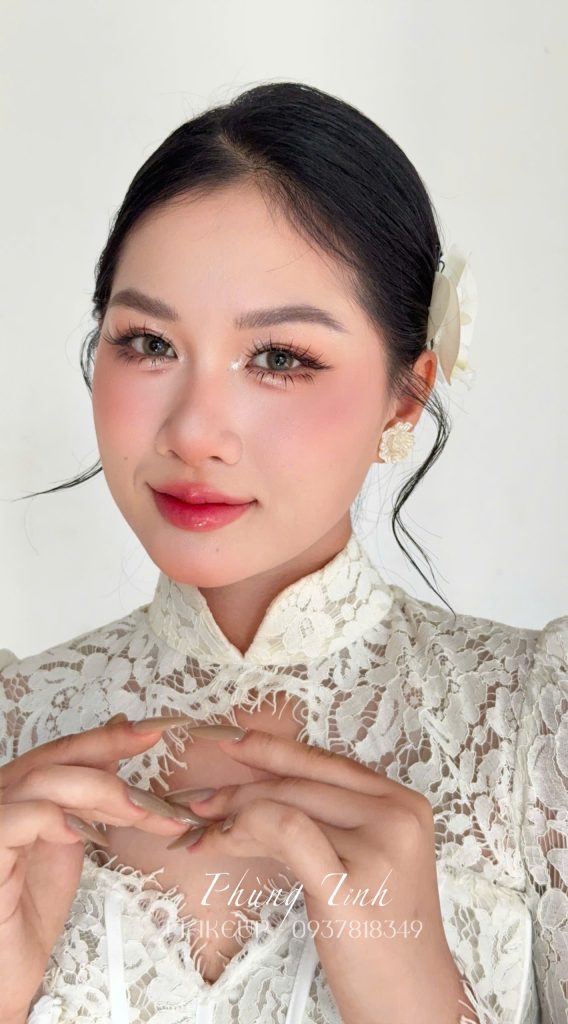 Dịch Vụ Trang điểm Bình Dương