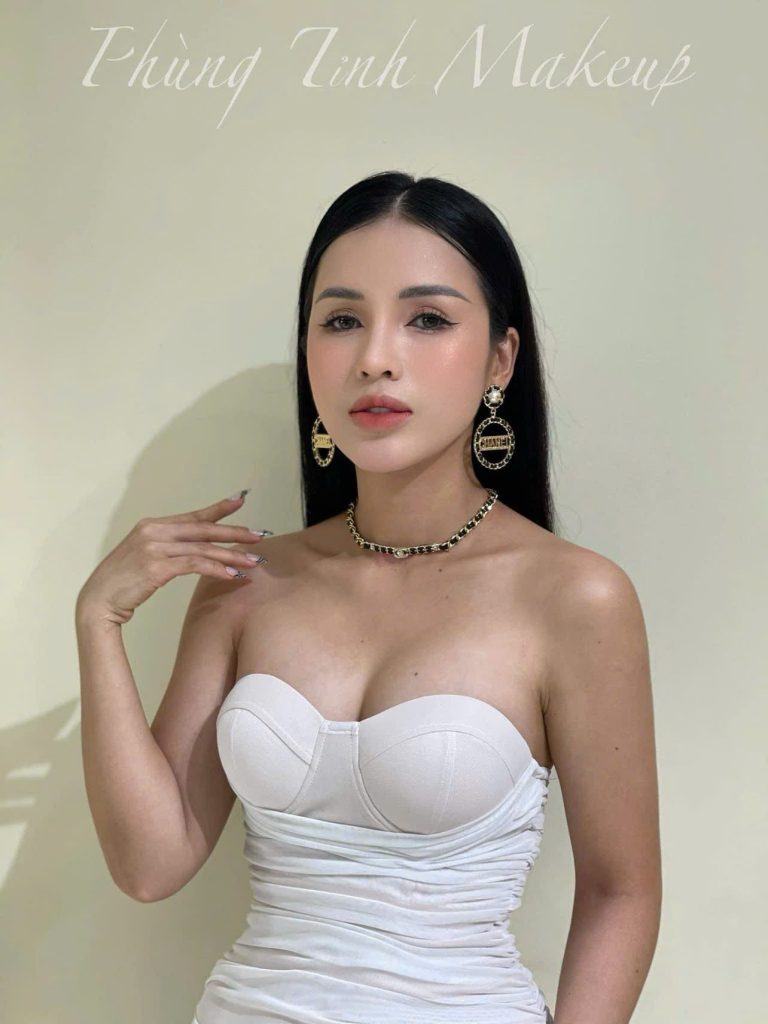 Dịch Vụ Trang điểm Bình Dương